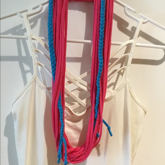 Shred Fun Up Cycled Neckwear - Picture 2 of 4